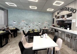 El Marisquero Burgalés.