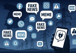 Los bulos que encienden el caos