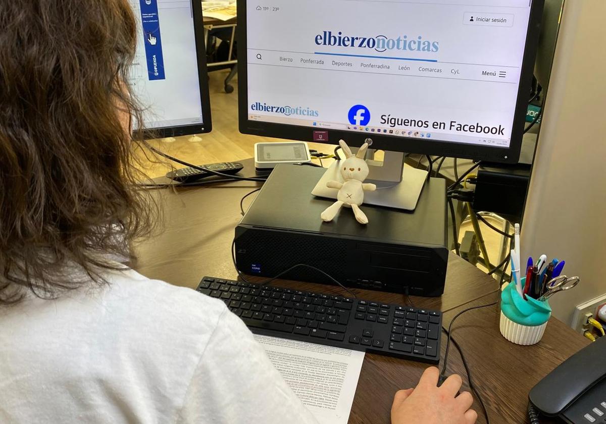 ¡Únete a nuestro equipo en Ponferrada! Elbierzonoticias busca becario para seguir creciendo