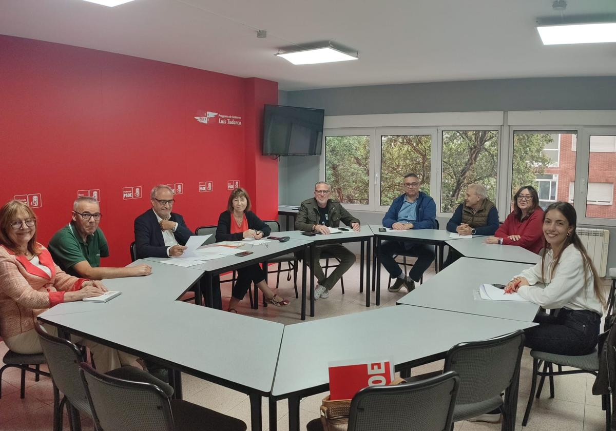 El PSOE de Ponferrada renovará su ejecutiva el próximo 21 de junio