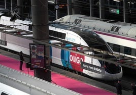 Ouigo estudia traer a Asturias su tren económico de alta velocidad