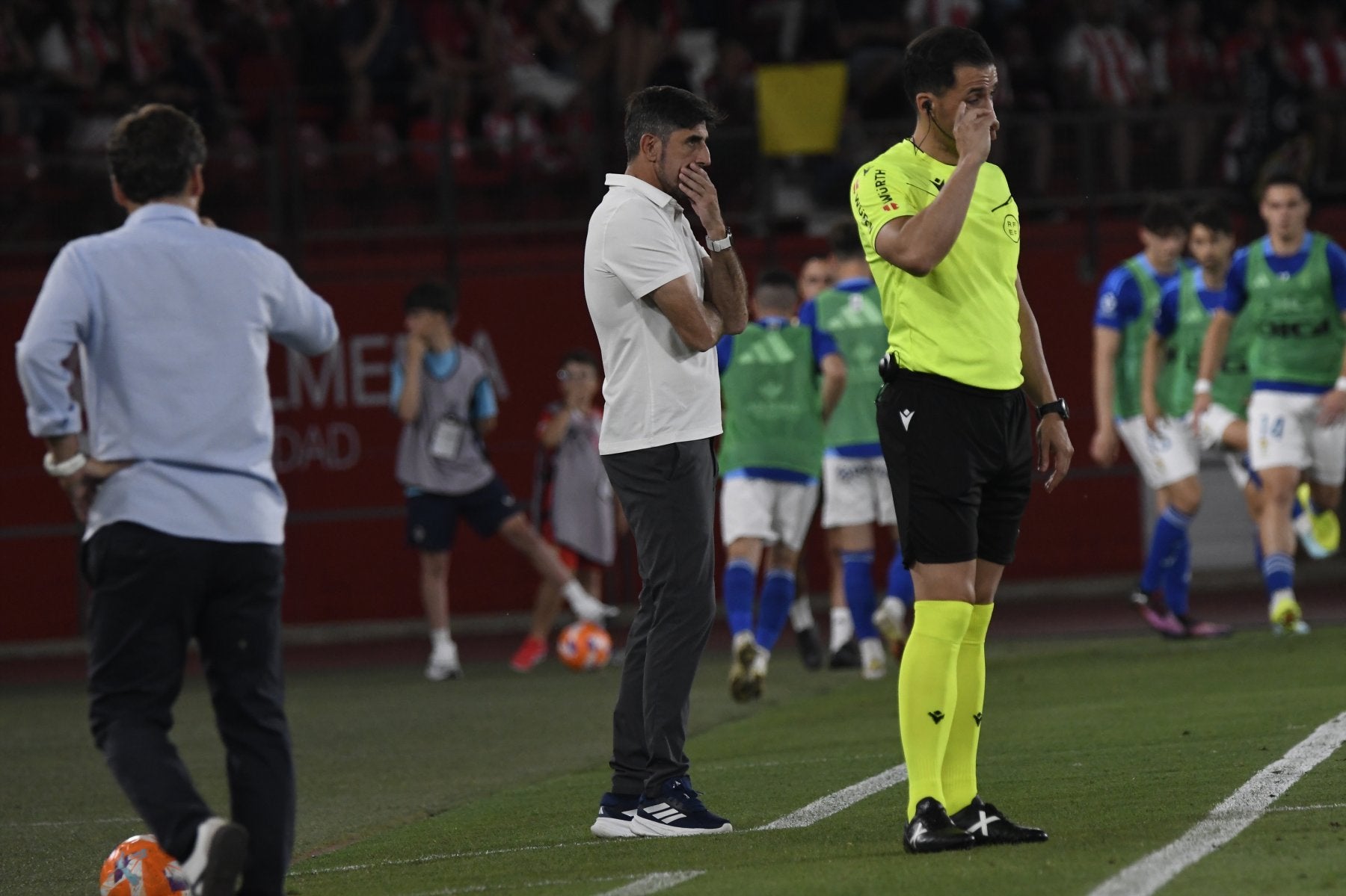 Paunovic: «El resultado es muy positivo, pero no nos podemos relajar»