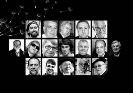 Obituarios: los vizcaínos que nos dejaron en 2023
