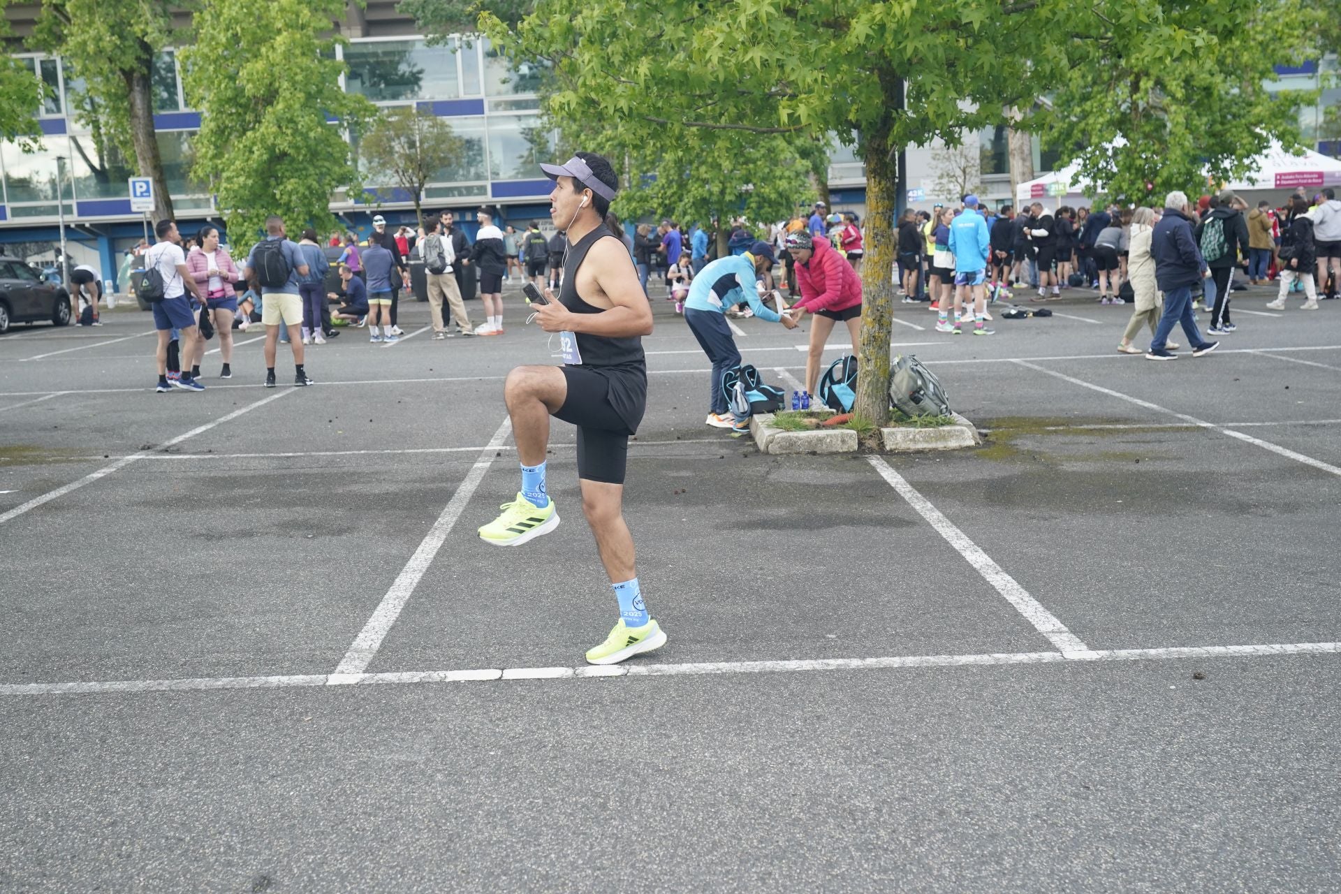 Todas las imágenes del Maratón Martín Fiz 2025