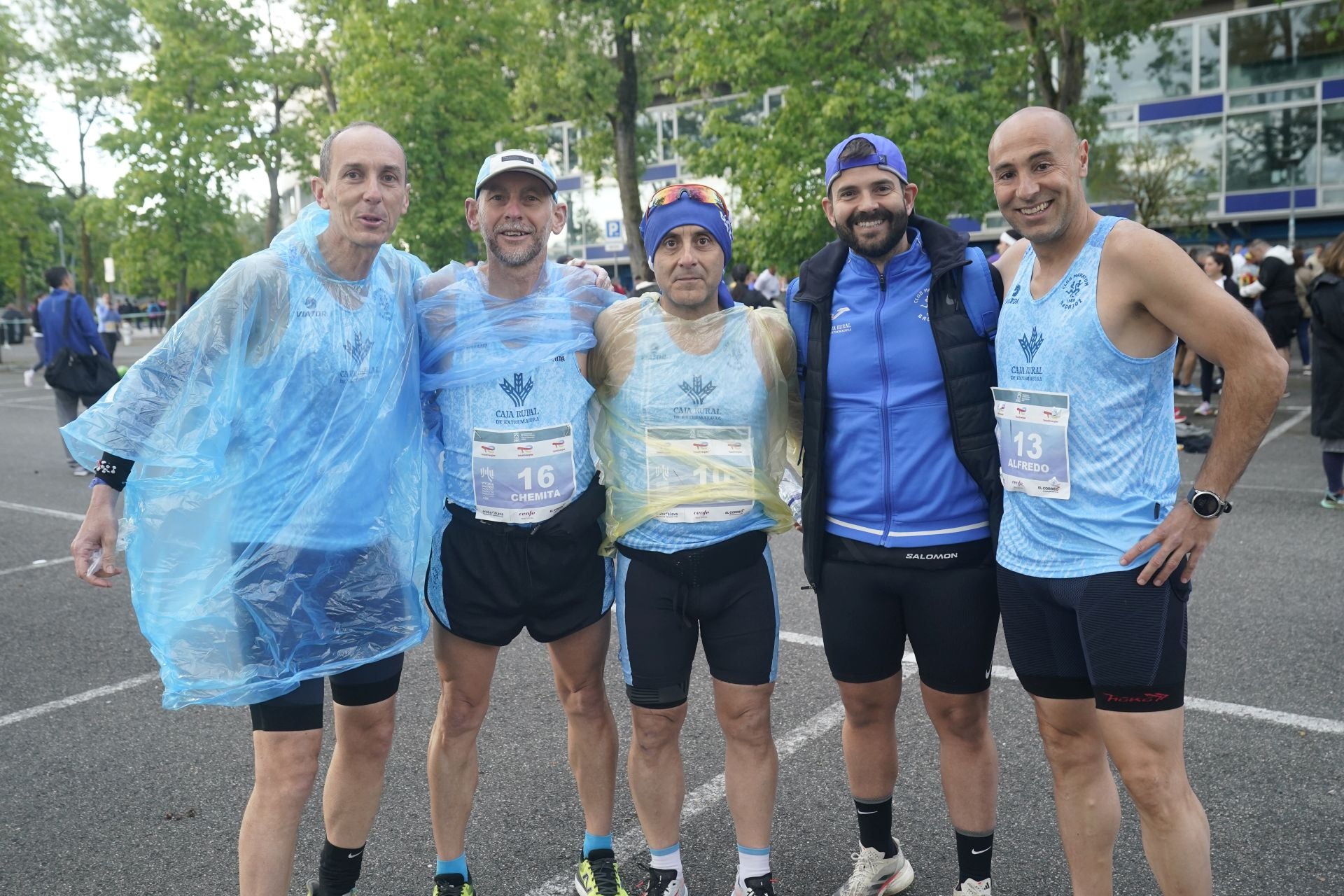 Todas las imágenes del Maratón Martín Fiz 2025