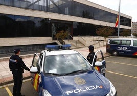 La investigación de los hechos la llevaba a cabo efectivos de la Comisaría de Policía Nacional.