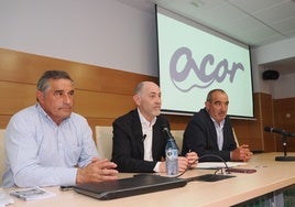 Posadas destaca que el futuro del sector remolachero “pasa por Acor”