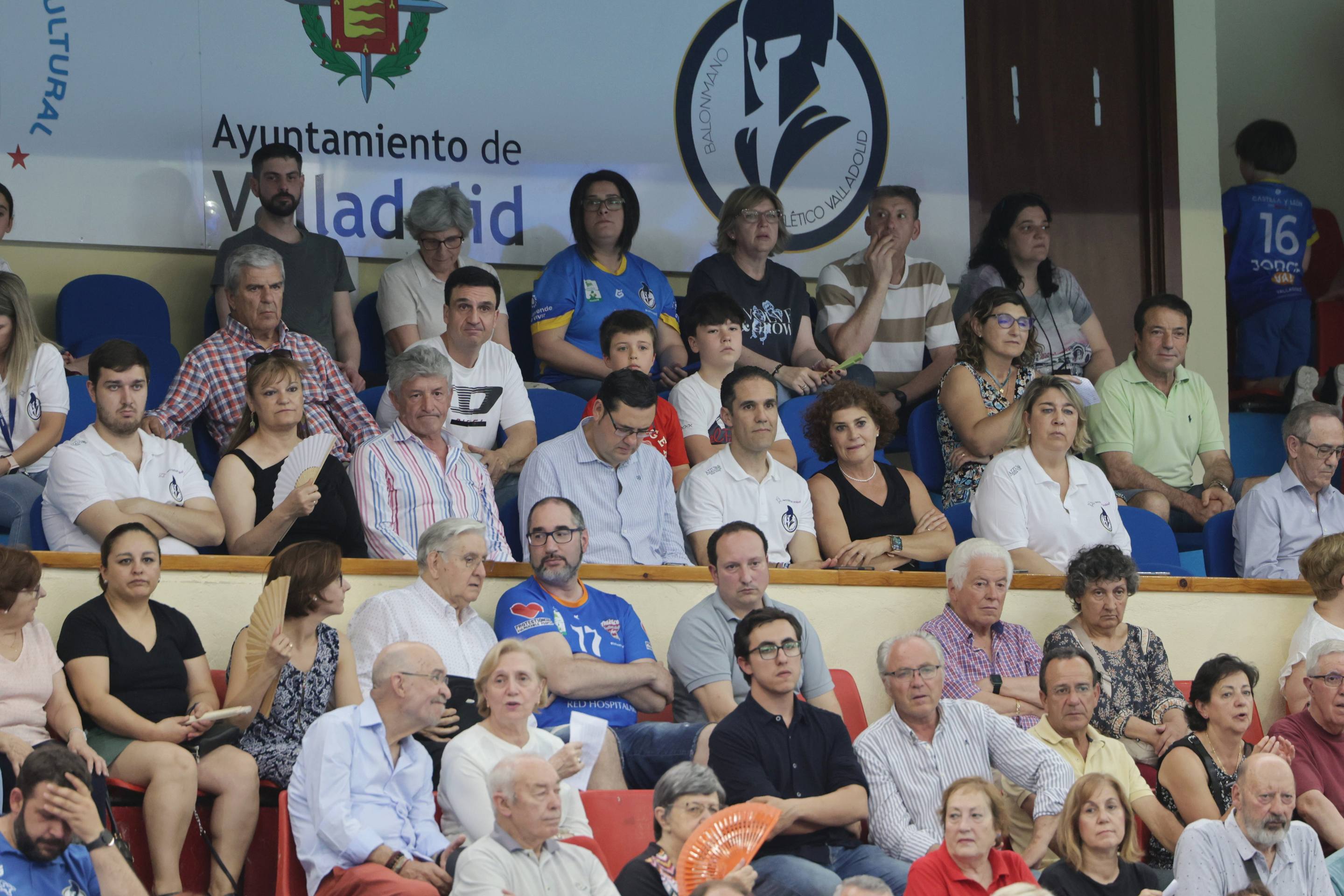La derrota del Recoletas en Huerta del Rey ante Torrelavega, en imágenes