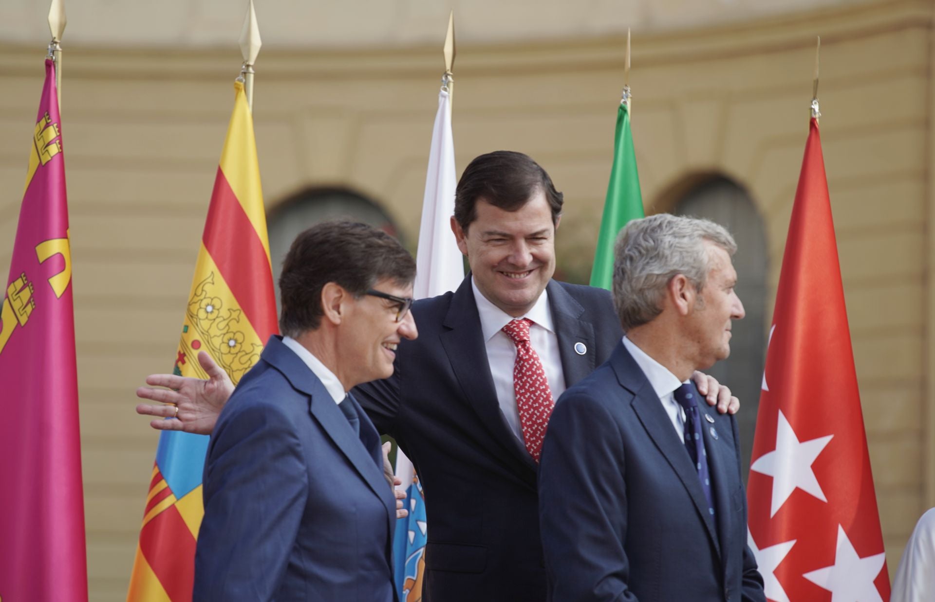 Presidentes de partido más que de autonomías y 'resentidos' en política