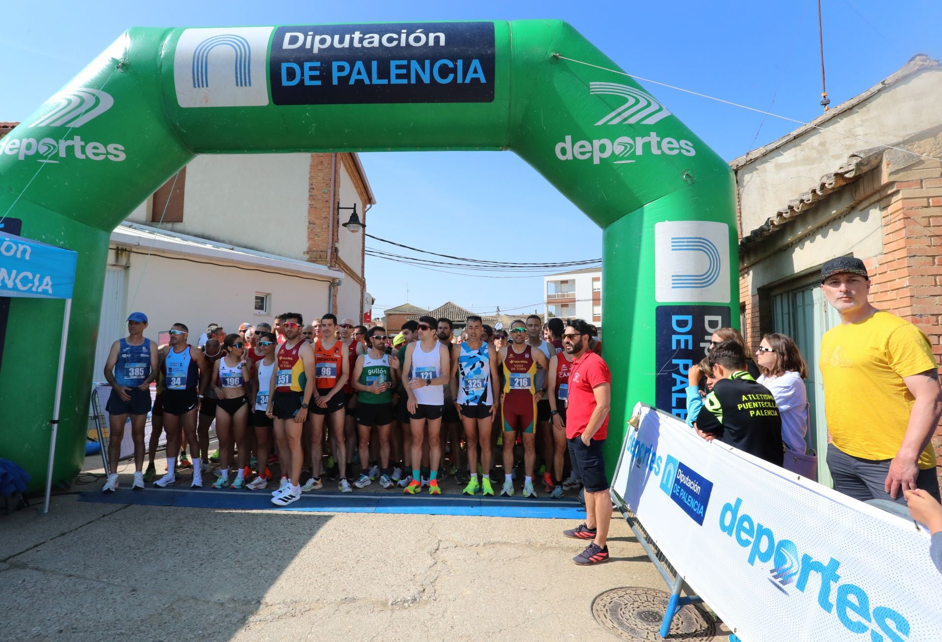 Abonados a ganar el &#039;Palencia Legua a Legua&#039;