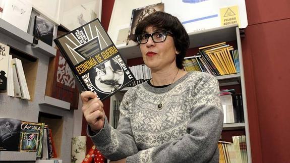 Ana Pérez Cañamares llama a enfrentar al poder con la acción social y la palabra