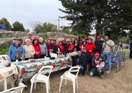 Participantes en una edición anterior.