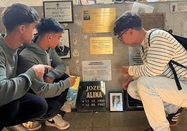 Viaje a Mauthausen