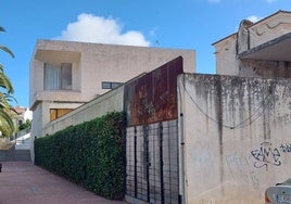 Conservatorio Oficial Tomás Bote Lavado de Almendralejo.