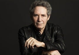 Miguel Ríos.
