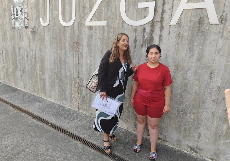 La madre de Camelia: «Los disparos que mataron a mi hija salieron de la casa de los Loletes»