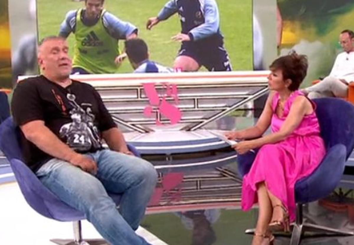 El exjugador del Valencia que dilapidó todo su dinero: «Soy un juguete roto»