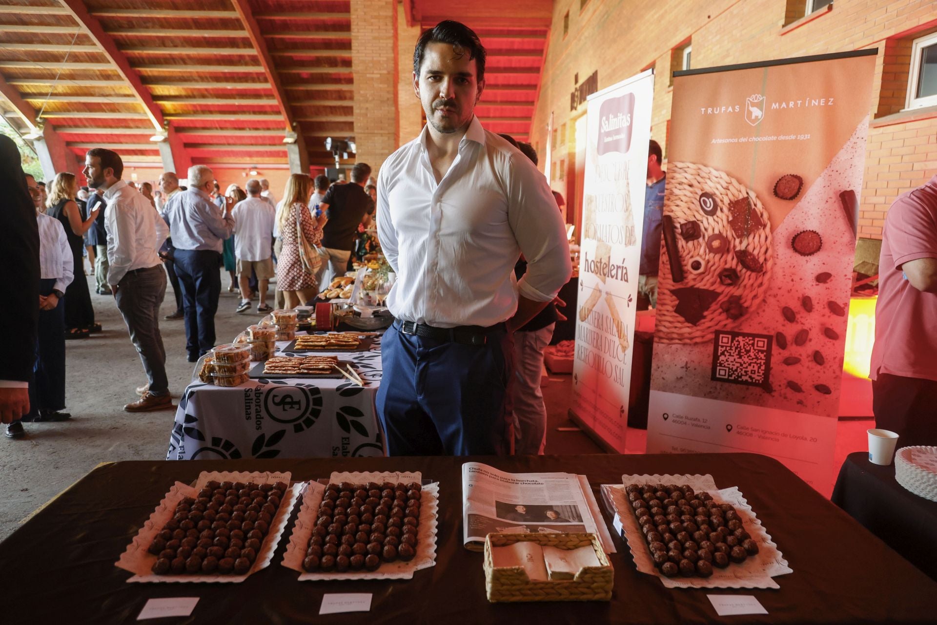 Así ha sido la gala de los premios &#039;Historias con Delantal&#039; 2025 de LAS PROVINCIAS