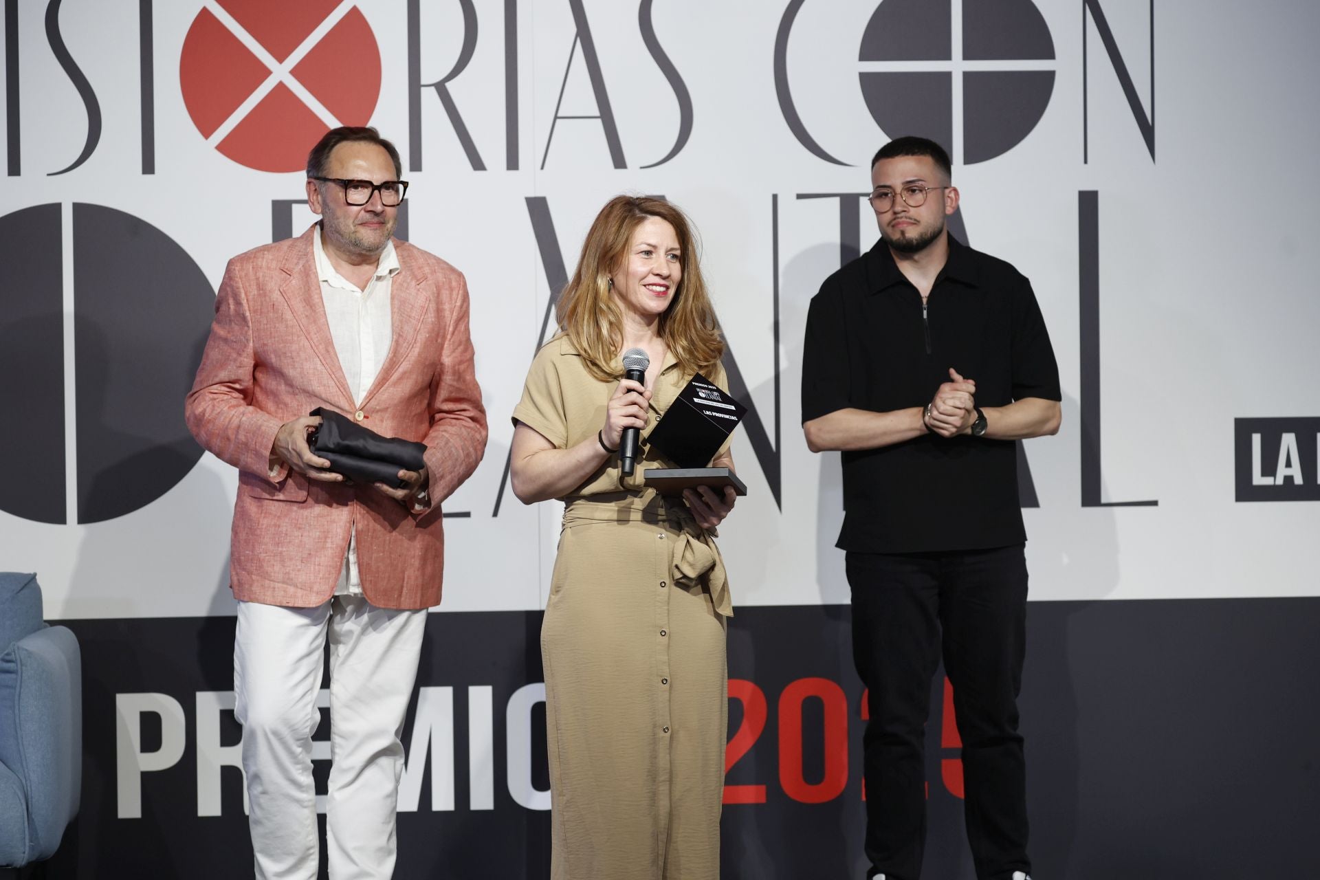 Así ha sido la gala de los premios &#039;Historias con Delantal&#039; 2025 de LAS PROVINCIAS