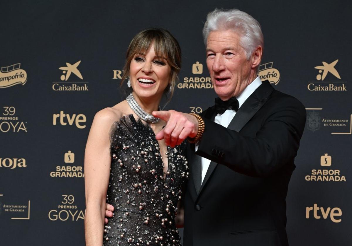 Richard Gere desvela cuál es su lugar favorito de España y la ciudad que lleva ocho años sin visitar: «No puedo pasear por las calles»