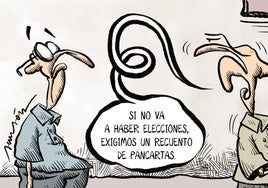 La viñeta de Sansón