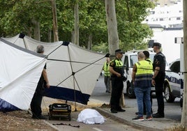 Un muerto y un herido grave al chocar un coche contra un árbol en Valencia