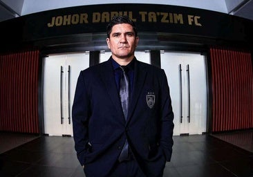 Un exvalencianista será el nuevo entrenador del equipo del amigo de Peter Lim
