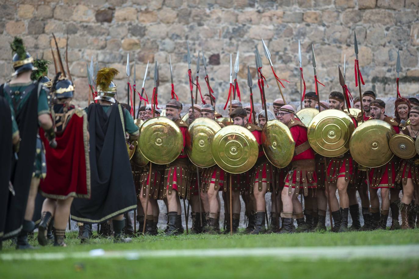 La batalla por Qart Hadast, en imágenes