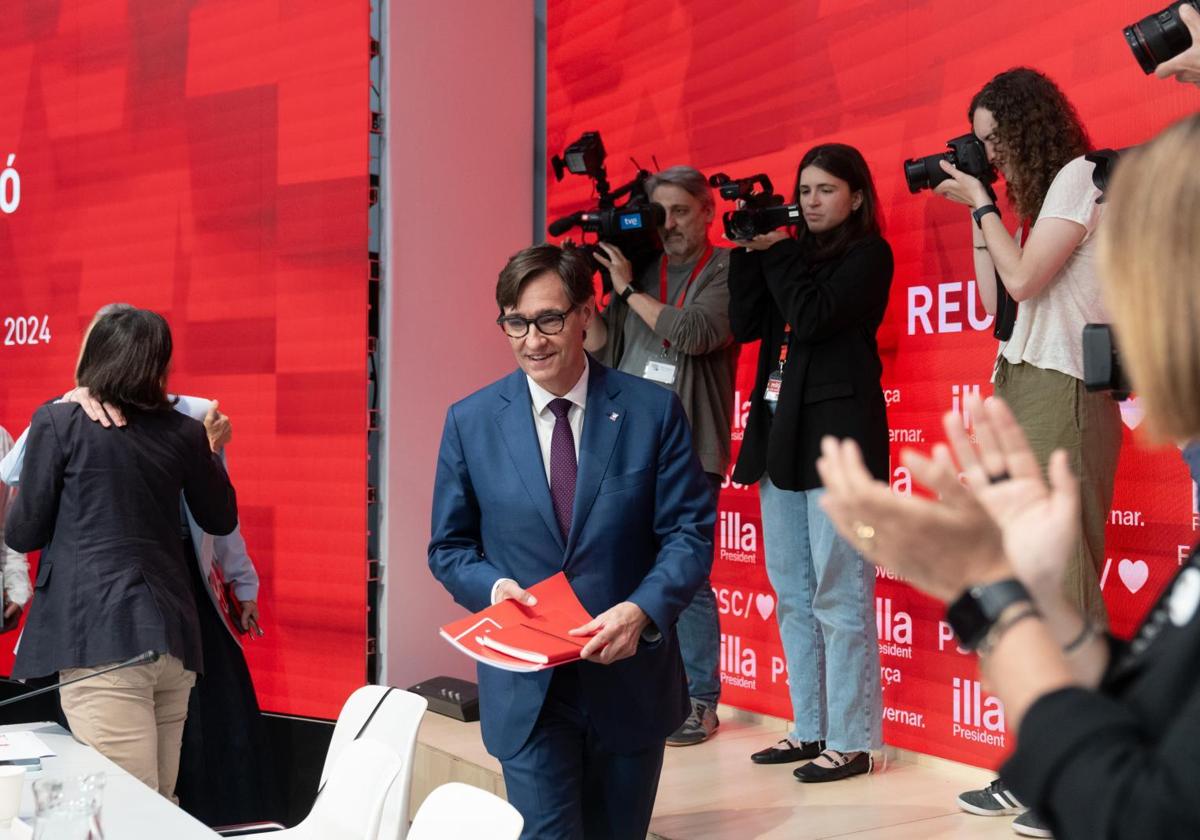 Los empresarios catalanes reclaman un pacto «transversal» para un Govern «sólido y estable»