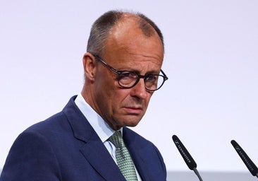 Merz defiende las devoluciones de solicitantes de asilo en la frontera pese al revés judicial