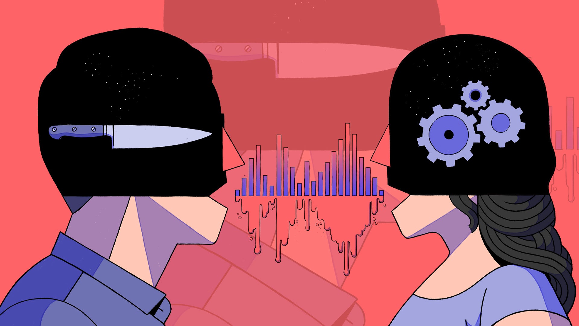podcast background