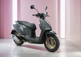 Letbe Neon 125