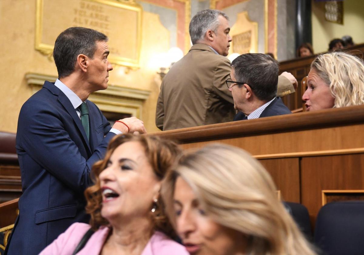 La UCO entrega al Supremo una grabación que implica a Santos Cerdán en el cobro de comisiones
