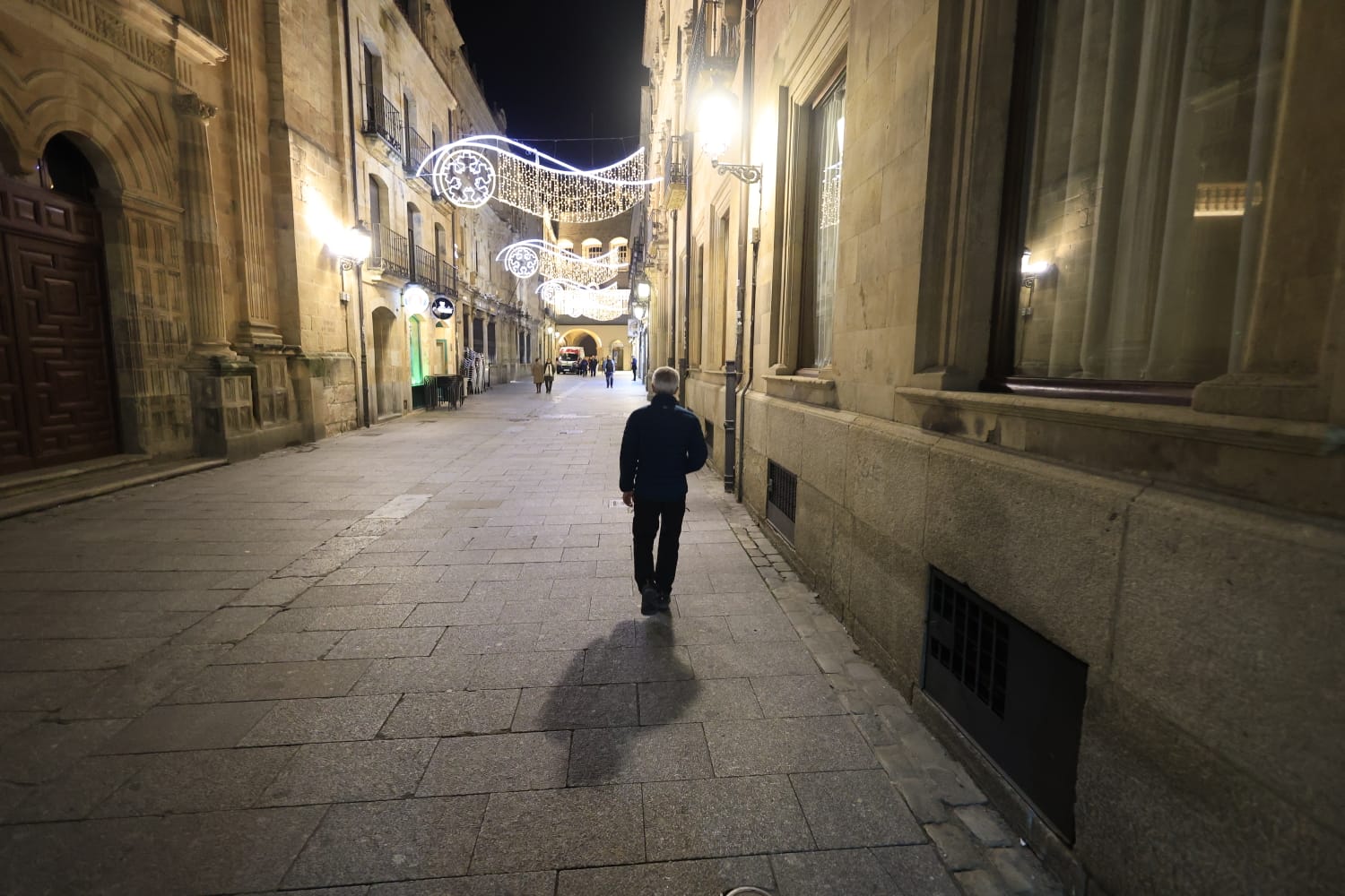 Salamanca vibra con el Fin de Año Universitario