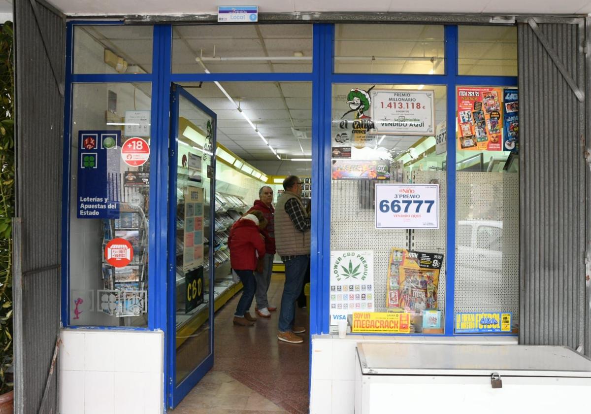 Estos son los premios que tocan en la Lotería del Niño 2025