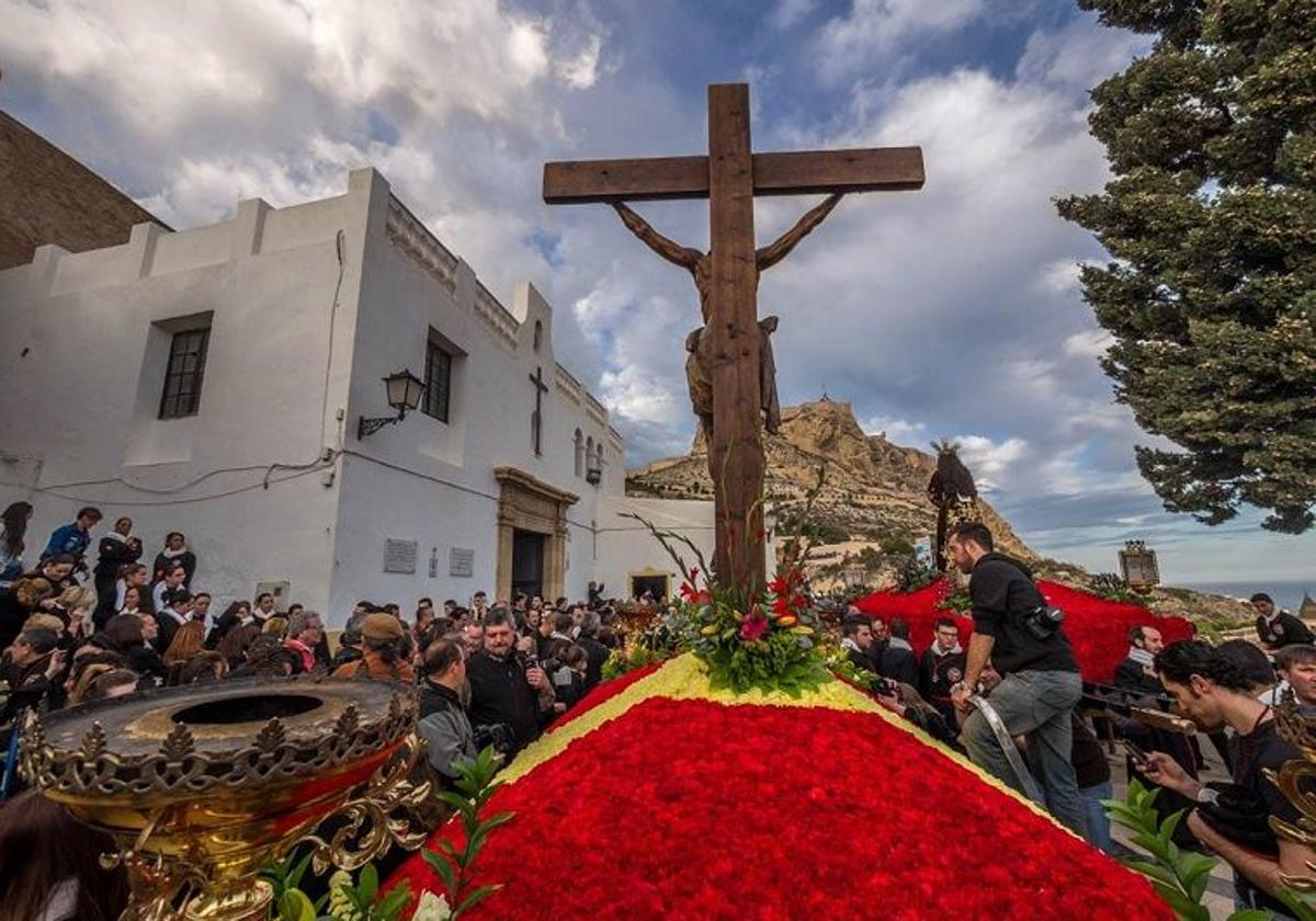Alicante renueva tradición, arte y cultura en su Semana de Pasión